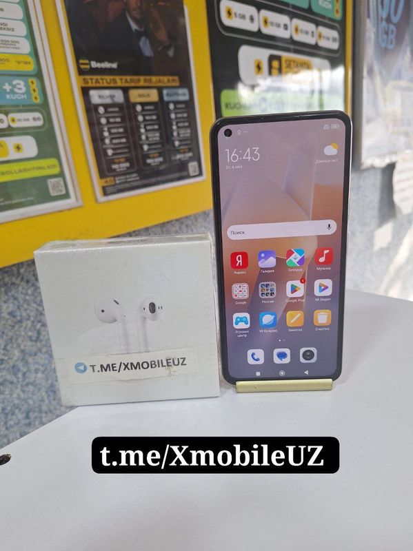 Xiaomi 11 lite 5G 128GB Xiaomi 11 lite 5G 128GB