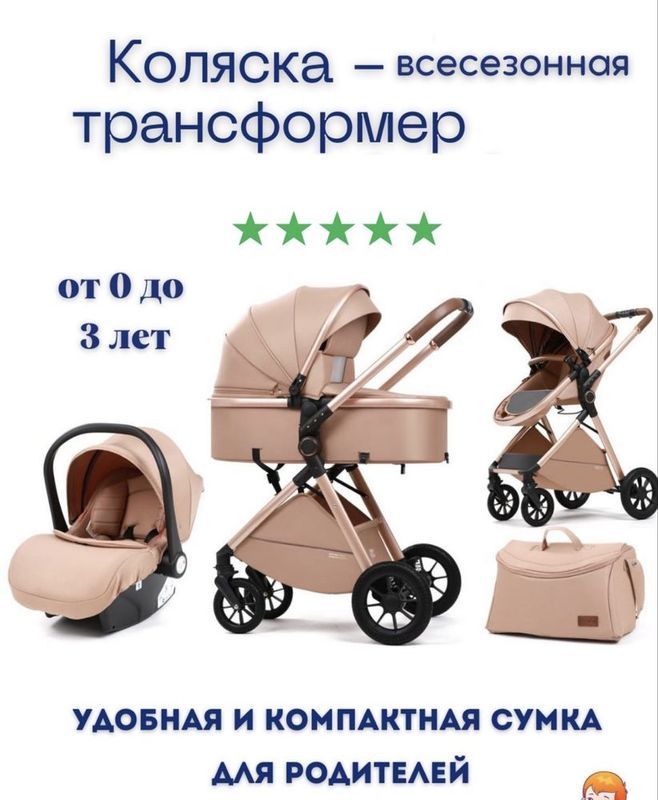 Kolyaska holati yangi 4 5 oy ishlatilgan Kolyaska holati yangi 4 5 oy ishlatilgan