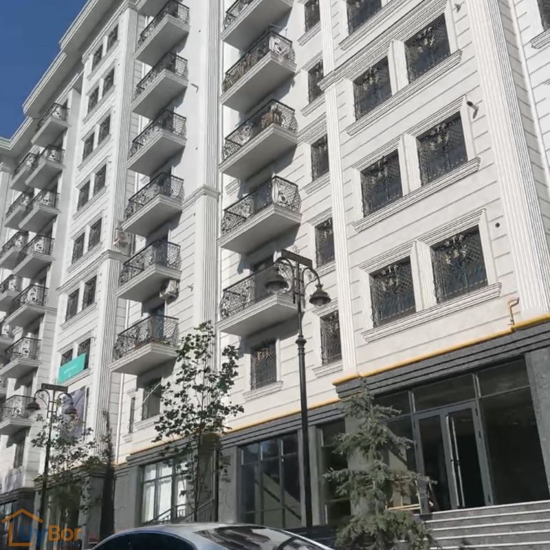JK MILLENNIUM HOUSE Юнусабад 8-квартале