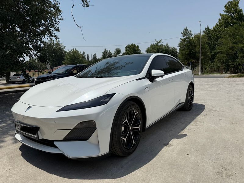 Changan Deepal SL 03 Changan Deepal SL 03
