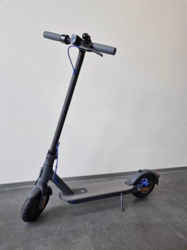 Xiaomi Scooter 3 — Holati Yangidek, Komplektasi To‘liq!