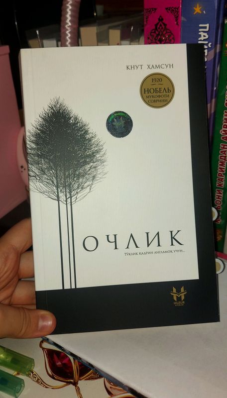 Ochlik kitobi