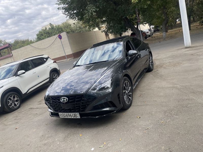 Hyundai Sonata eng full 6-pozitsiya 2020 Hyundai Sonata eng full 6-pozitsiya 2020