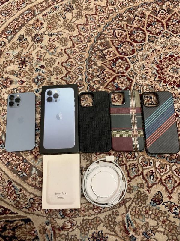 Iphone 13 pro max 128 GB amerika region Iphone 13 pro max 128 GB amerika region