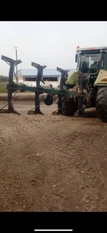 Кормамаш плуг 3+1 Кормамаш плуг 3+1