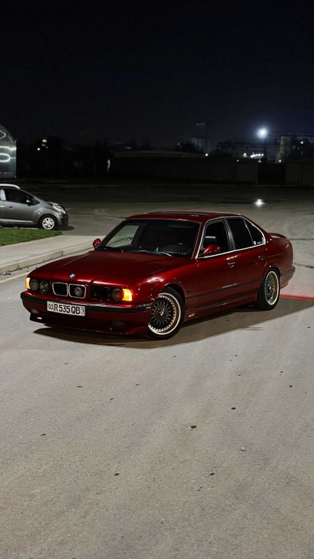 BMW e34 M50B32 Stroker