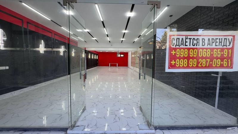 Magazin ijaraga beriladi