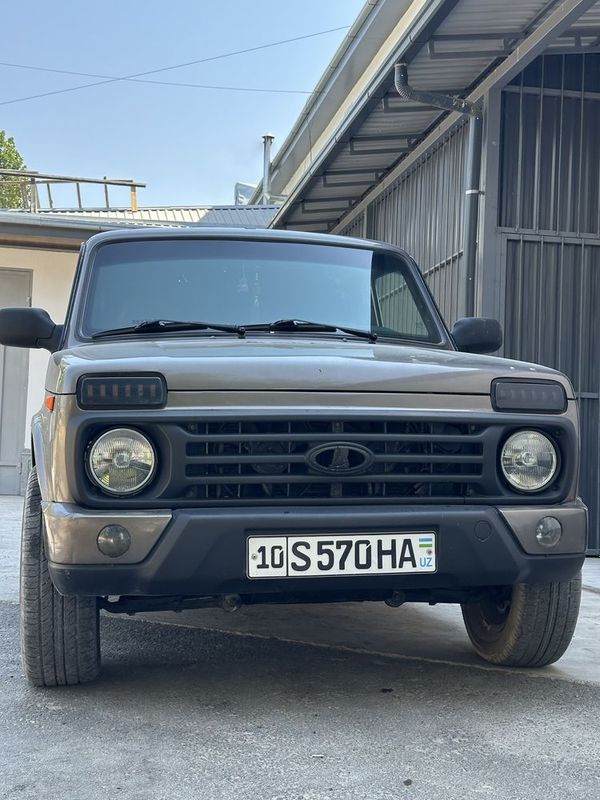 Niva urban sotiladi