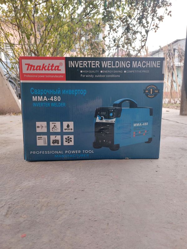 сварочный инвертор MAKITA