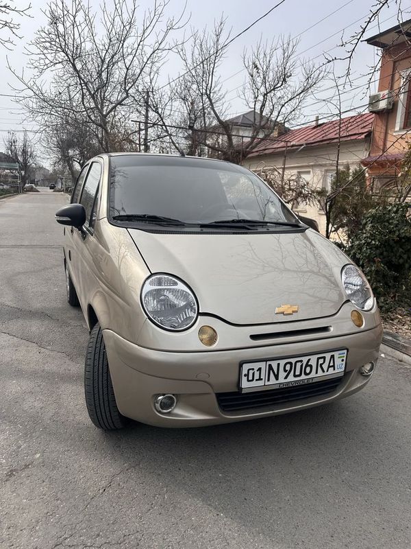 Matiz ideal 3 tali, 2013 yil, 170 000 ming halol yurgan sotiladi