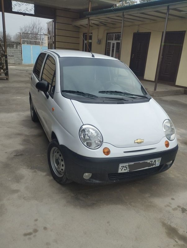 Matiz 2010 toza moshin