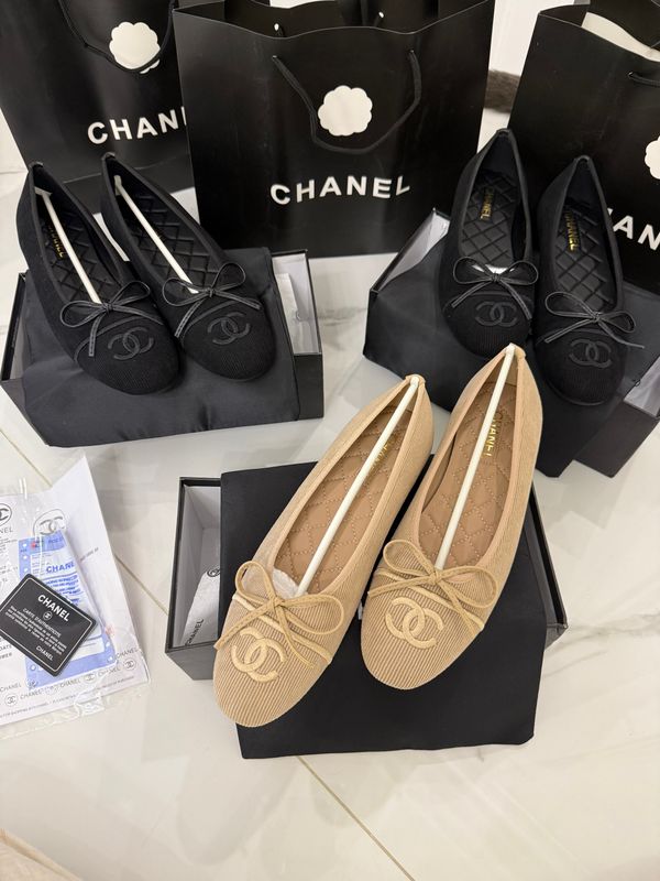 Chanel Baletka