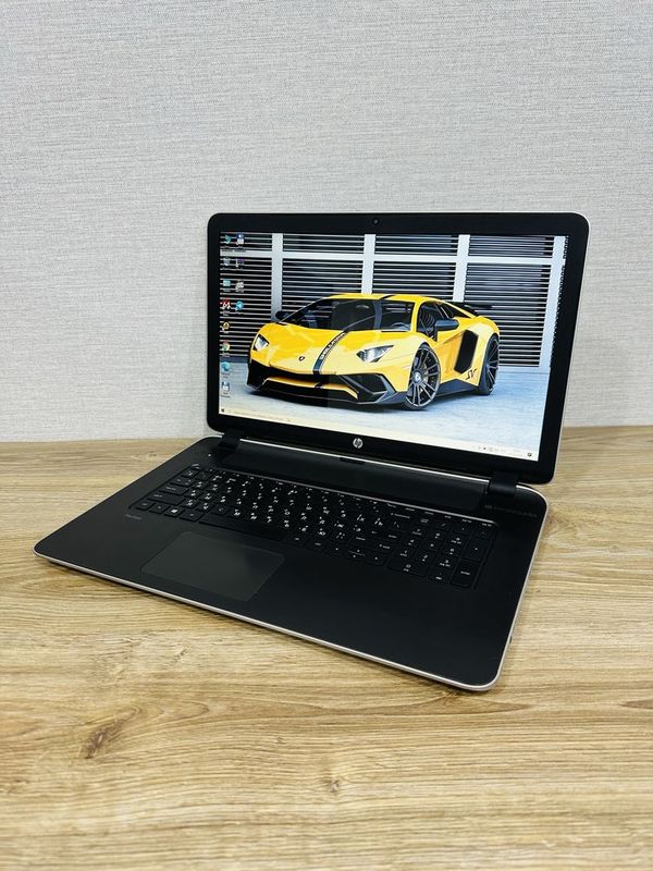 HP Pavilion аналог Core i7 Большой 17,3 Экран, для Работы и Учебы