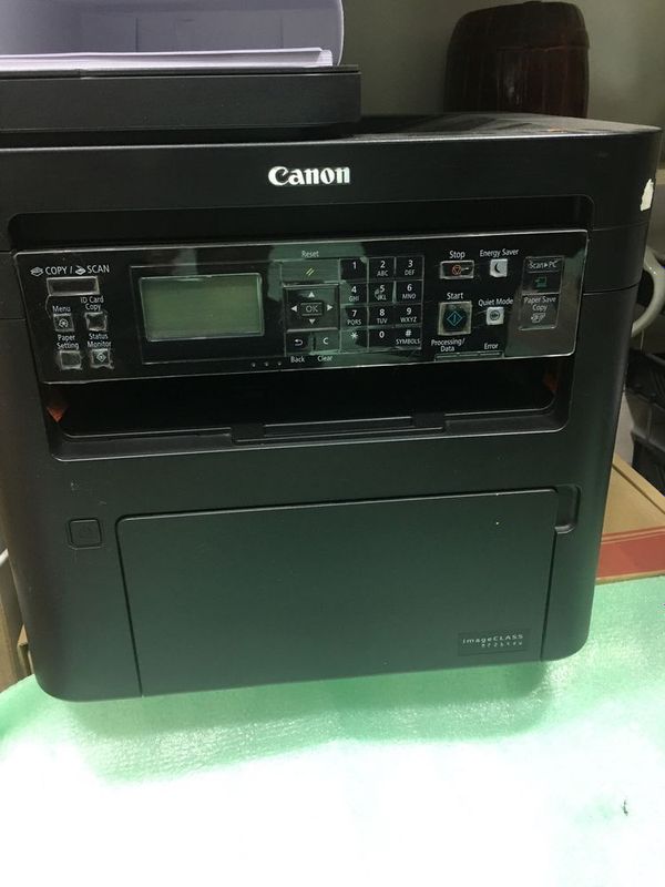 Canon mf 364dW printer