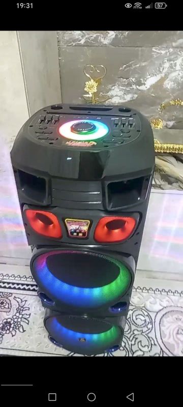 Калонка Кобра.Чотки