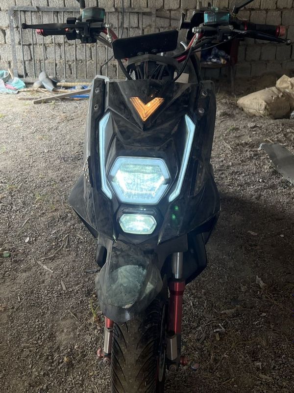 Elektro Skuter 50-70 km yuradi Elektro Skuter 50-70 km yuradi