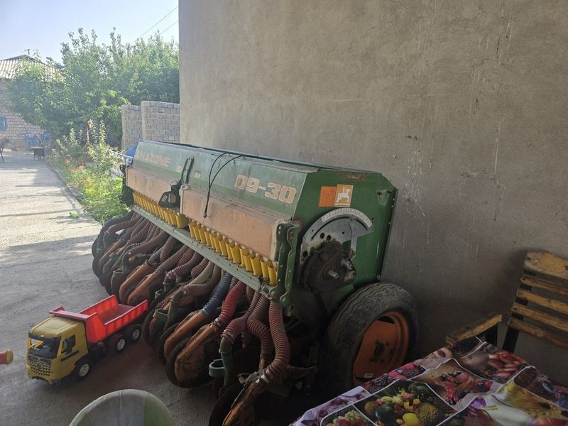 Продаётся сеялка