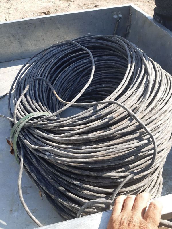 Alyumin mis kabel atxodlar bulsa tel