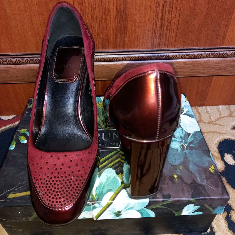 Ayollar uchun BRUNA fashion trend tuflisi Ayollar uchun BRUNA fashion trend tuflisi