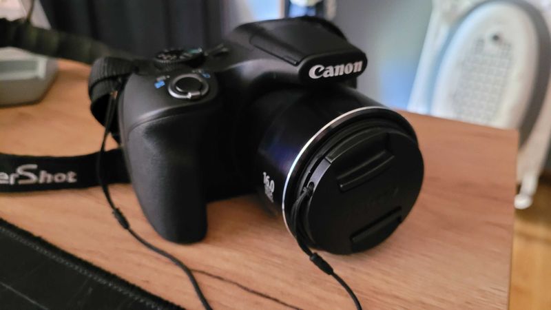 Canon Powershot SX 530 HS Canon Powershot SX 530 HS