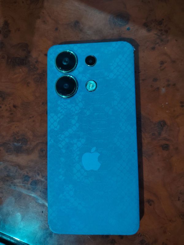 Redmi not 13 sotildi Redmi not 13 sotildi