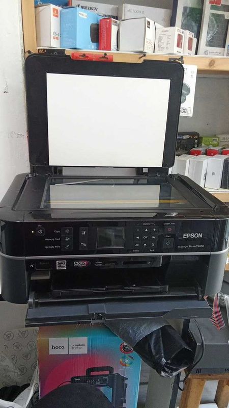 Epson .TX .650 3 в 1 Epson .TX .650 3 в 1