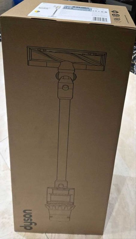 Пылесос Dyson V15 Detect Absolute Пылесос Dyson V15 Detect Absolute