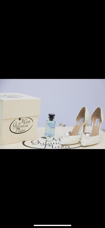 Туфли jimmy choo оригинал для невест размер 37