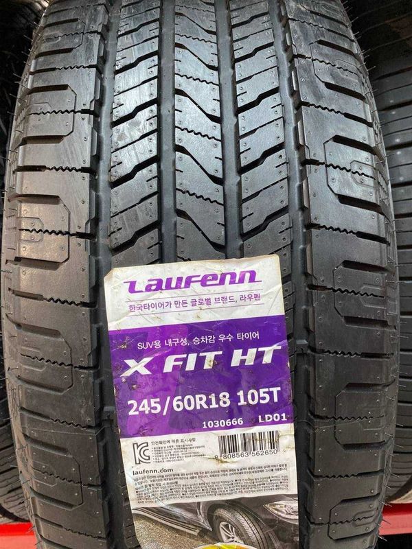 Laufen X Fit HT 245/60R18 Laufen X Fit HT 245/60R18