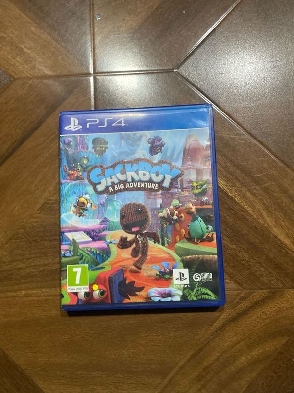 Игра на ps4 Игра на ps4