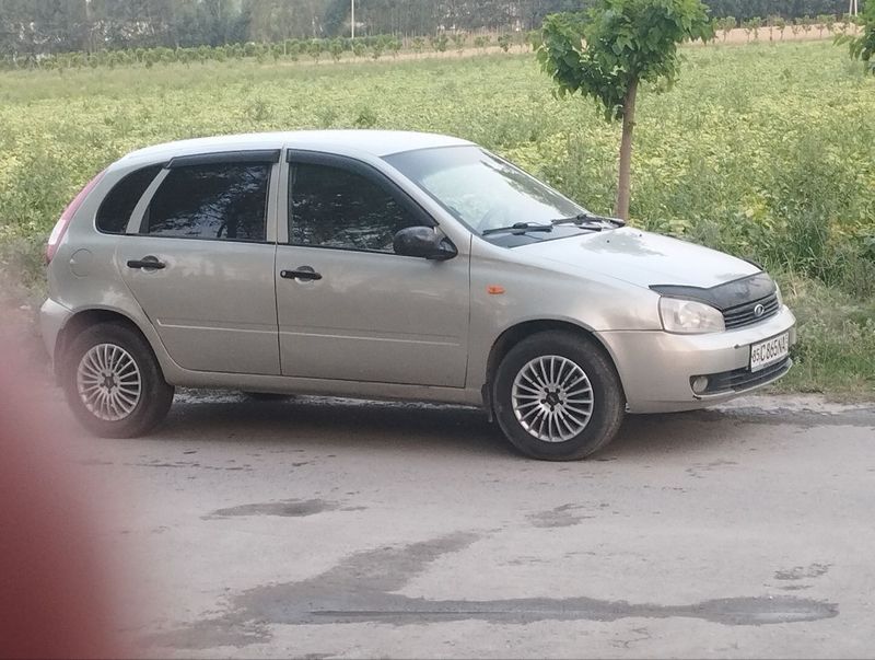 Lada kalina xolati yaxshi