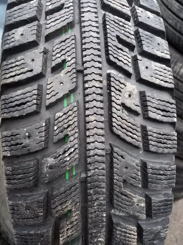 KUMHO зимли 140$ Комплект 4 шт от Спарк, Нехиа 1,2,3, Лада