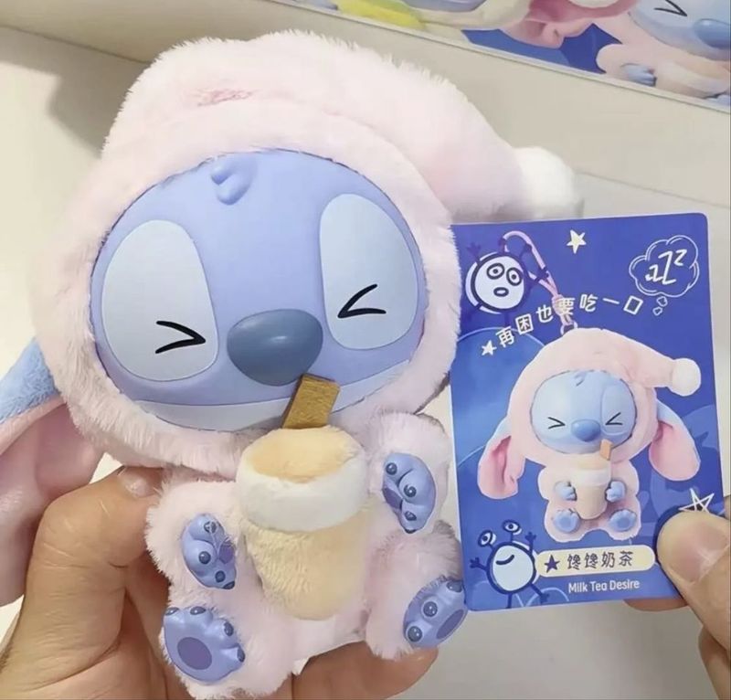 Lilo and Stich брелок игрушка Lilo and Stich брелок игрушка