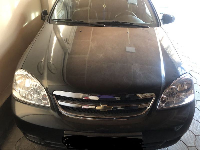 Продаю свою Lacetti 1.8