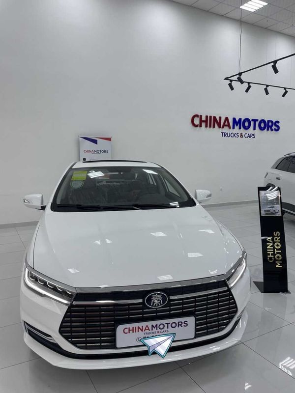 BYD Qin EV 2022 electrocar