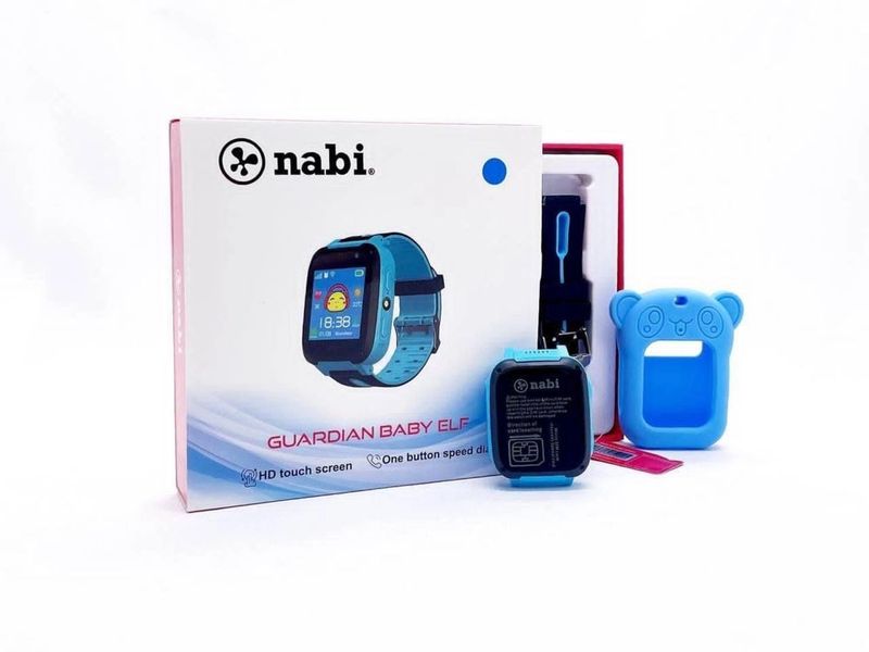 Bolalar uchun smart watch