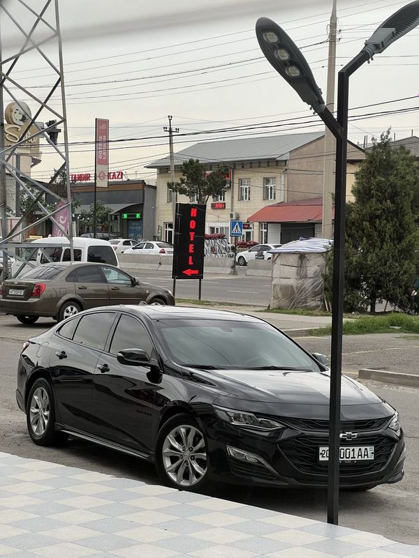 Malibu 2 XL atmosferniy mator