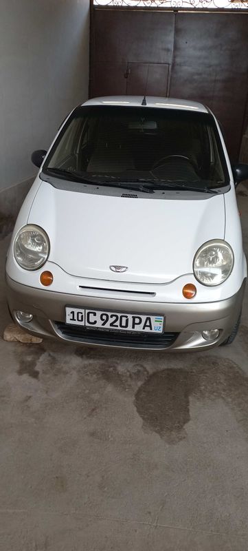 Продам свой Daewoo MATIZ best 2006 и С ВЫКУПОМ