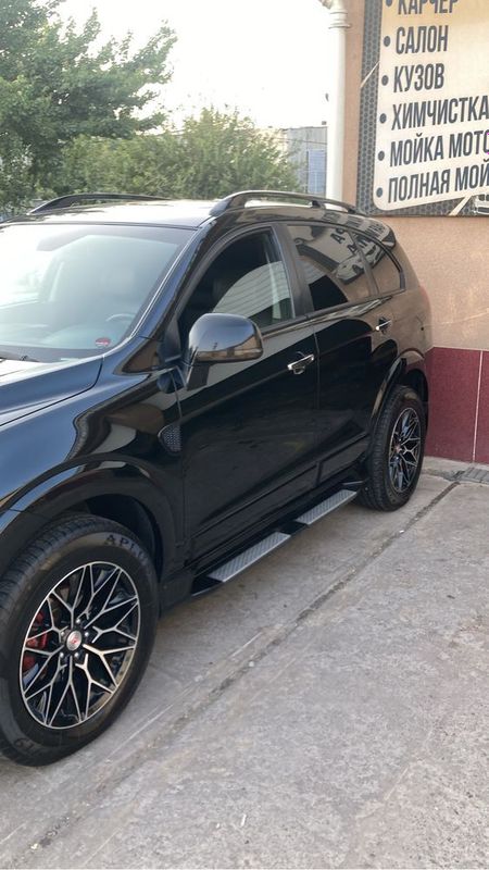 Kaptiva 1 matori 3.2 L yurgani 141.000km 908 mejikar bor xolati zor ds Kaptiva 1 matori 3.2 L yurgani 141.000km 908 mejikar bor xolati zor ds