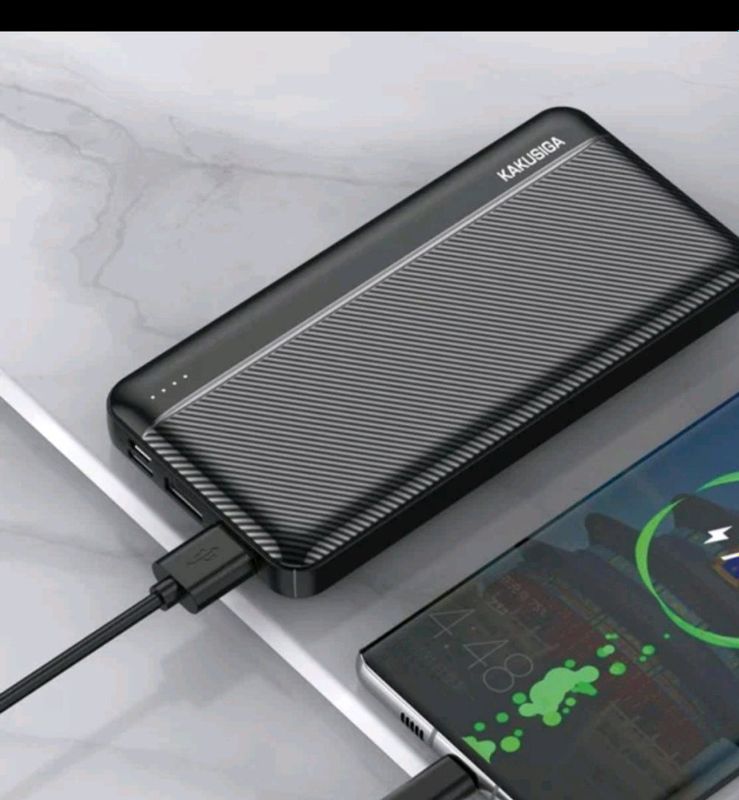 Kakusi 10000mAh – barcha telefonlar uchun mos! Kakusi 10000mAh – barcha telefonlar uchun mos!