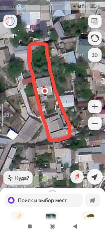 Продаётся участок в Кибрайском районе. Продаётся участок в Кибрайском районе.