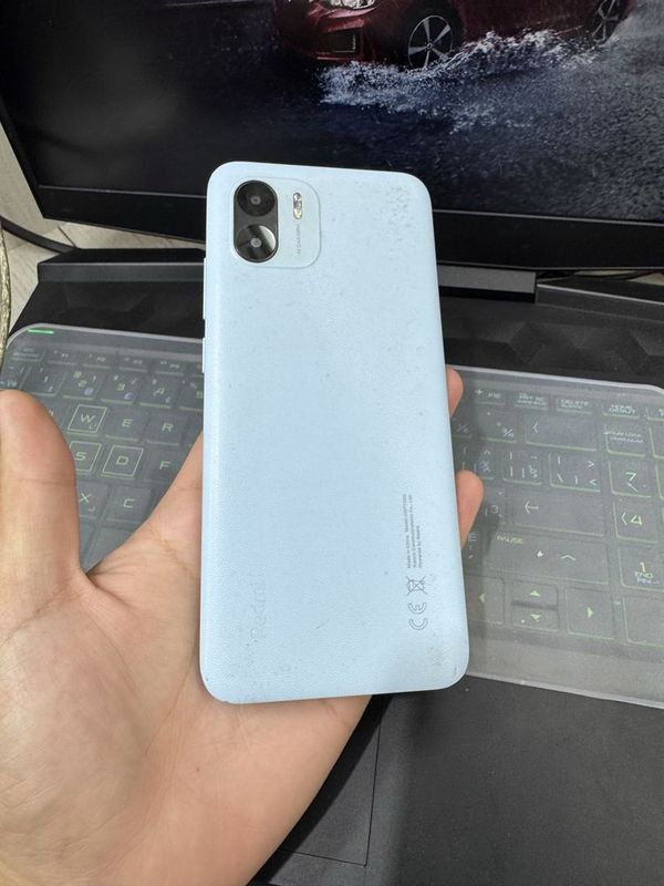 Redmi A1 xolati yaxwi Redmi A1 xolati yaxwi