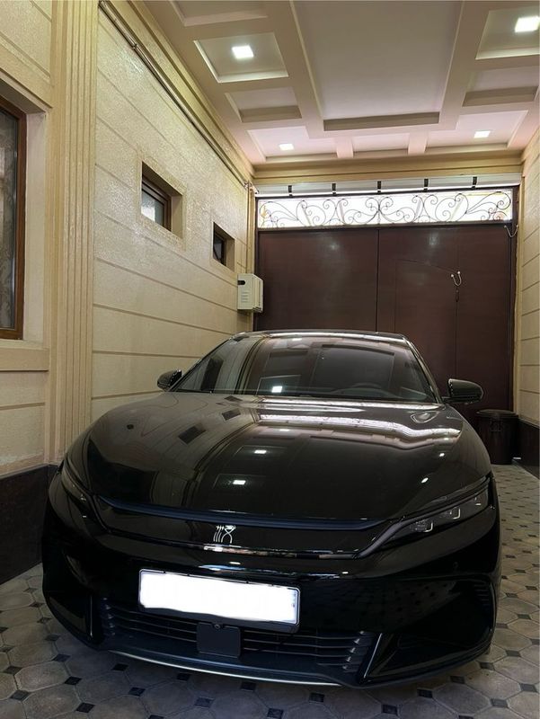 BYD Han 715km Flagship BYD Han 715km Flagship