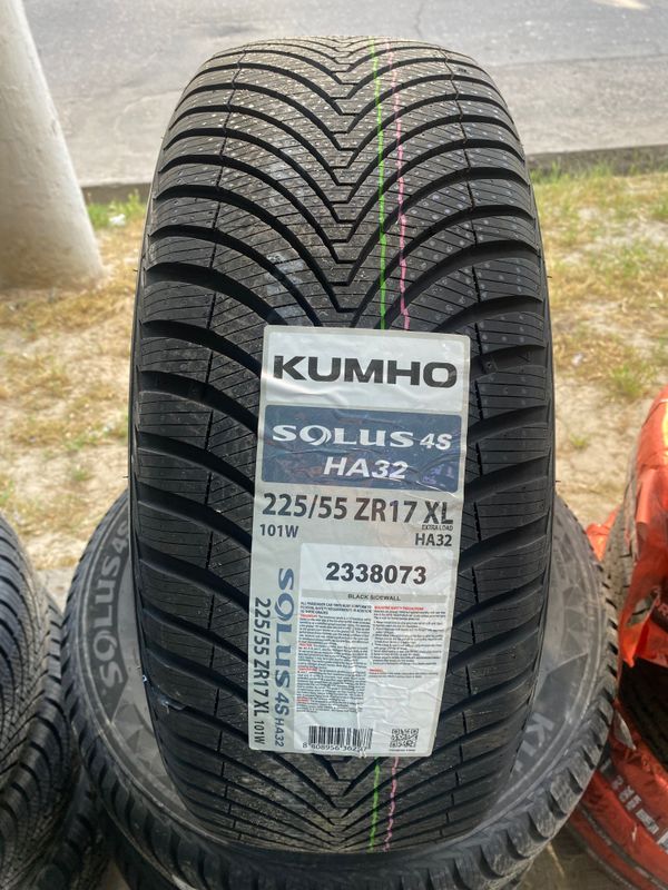 Kumho HA32 225/55R17 Kumho HA32 225/55R17