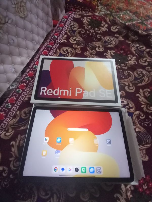 REDMI PAD SE 5 yil kafolat