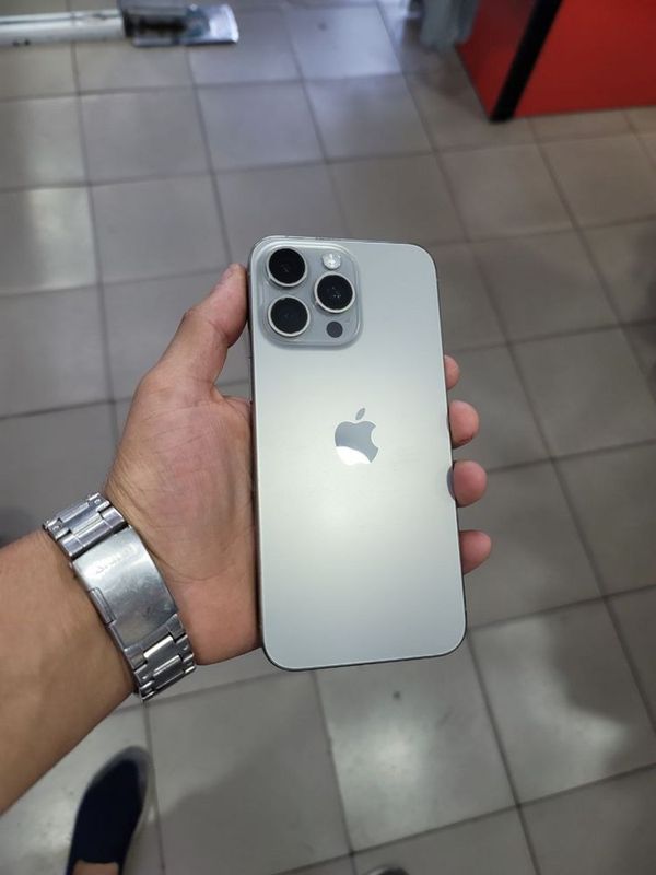 Iphone 15 pro max 256 Iphone 15 pro max 256