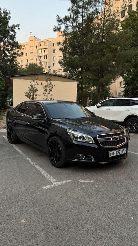 Malibu 1 2 pozitsiya