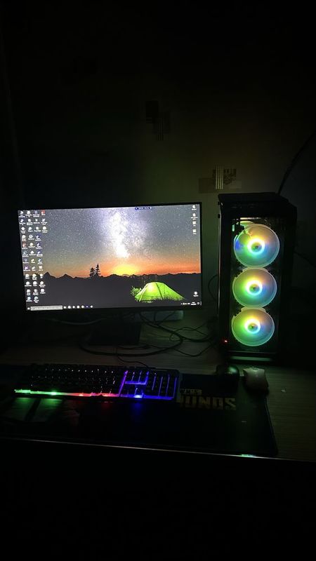 Kompyuter gamerskiy RTX3060ti