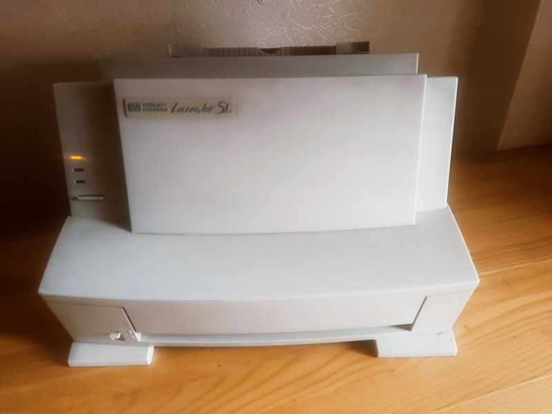 Принтер HP LaserJet 5L