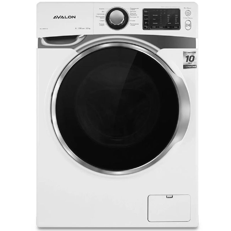 Стиральная машина AVALON WM 1610 W Стиральная машина AVALON WM 1610 W